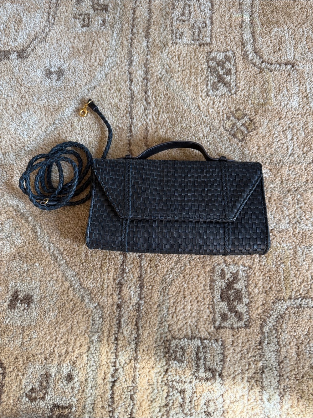 Aimee kestenberg convertible clutch